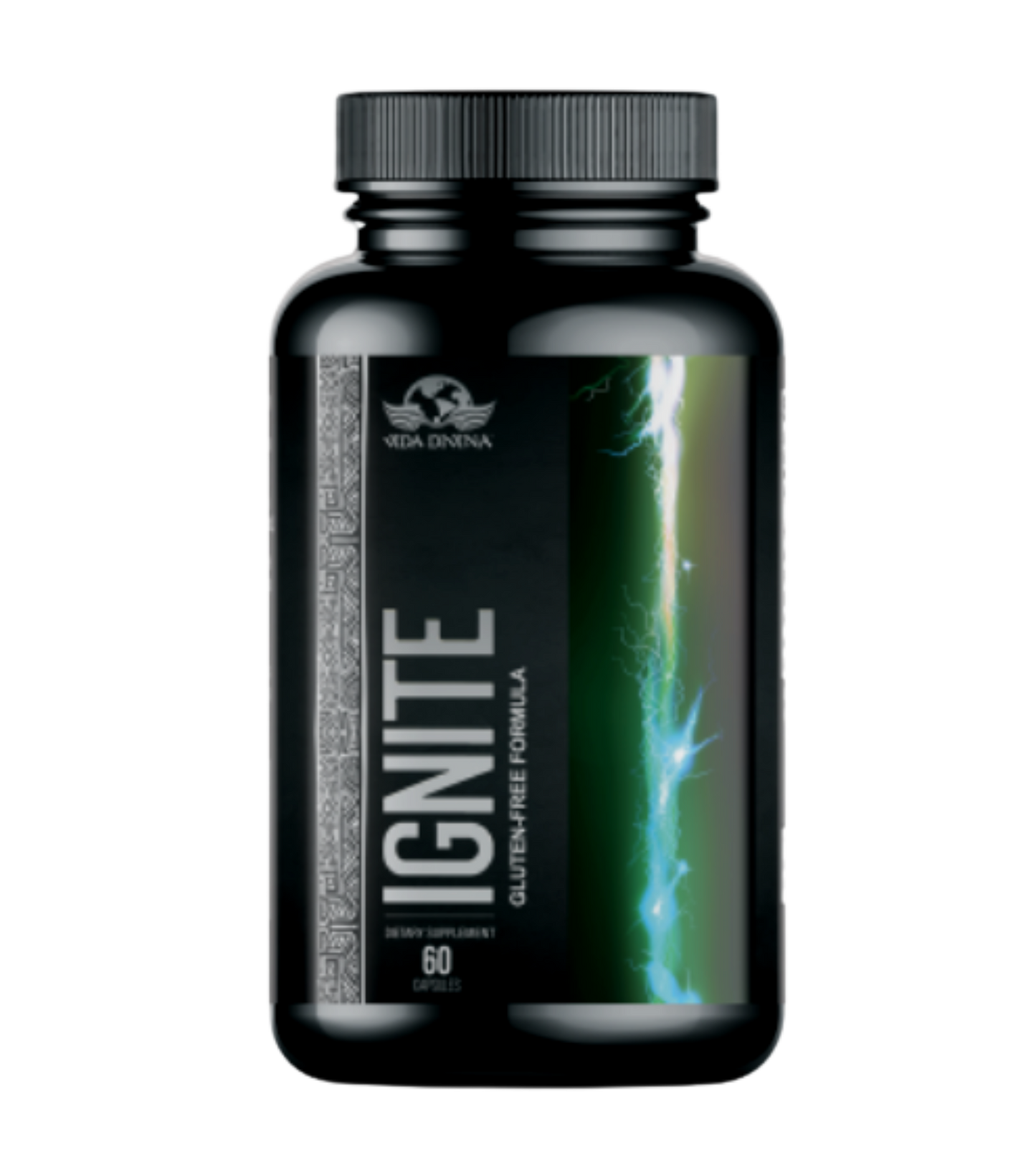 Ignite Supplement | Ignite Pre Workout | Nutri Divina