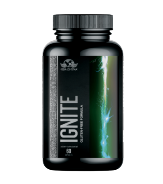 Ignite Supplement | Ignite Pre Workout | Nutri Divina