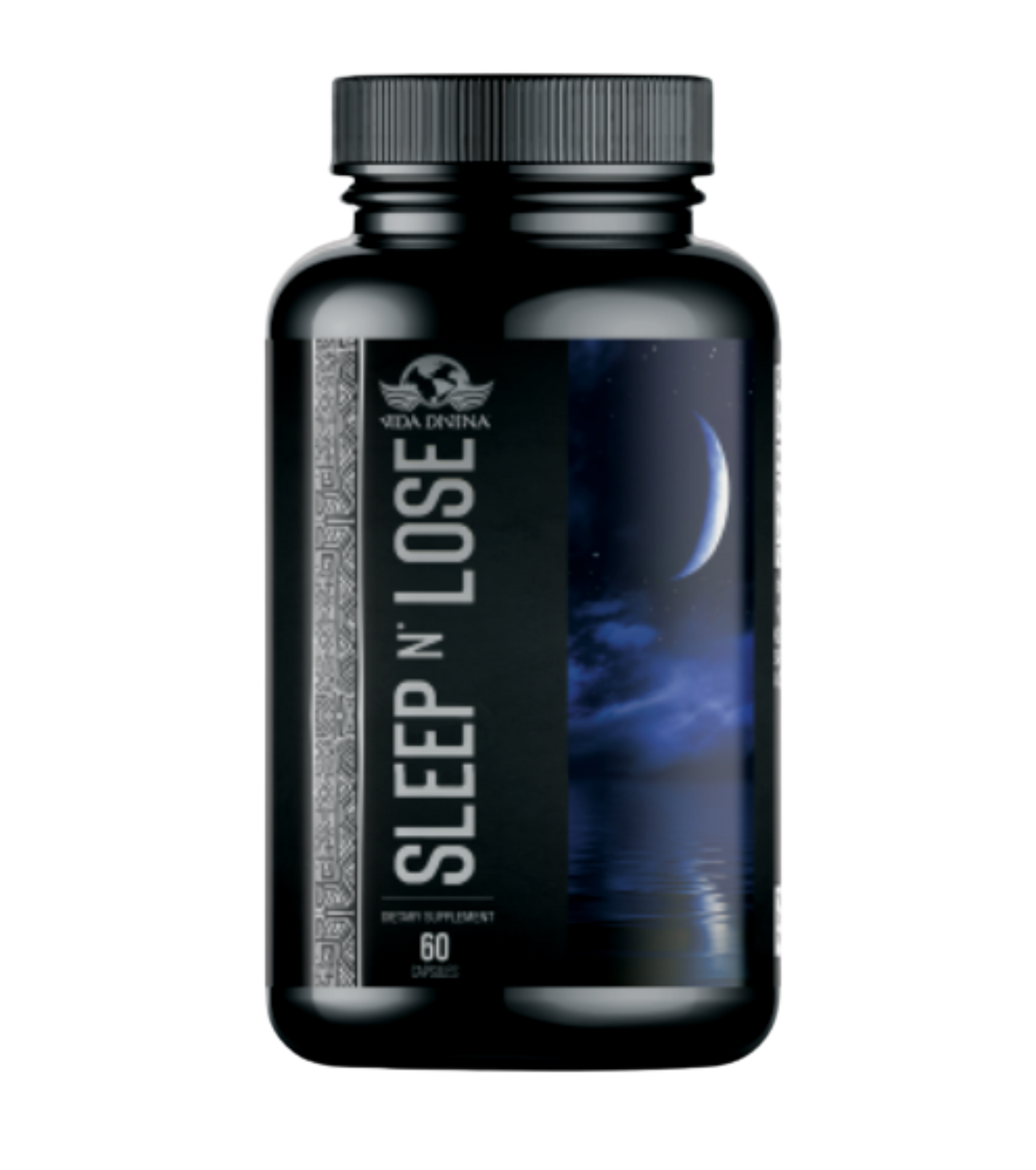 Sleep Supplement | Sleep N Lose Supplement | Nutri Divina