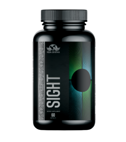 Sight Supplement | Sight Dietary Supplement | Nutri Divina