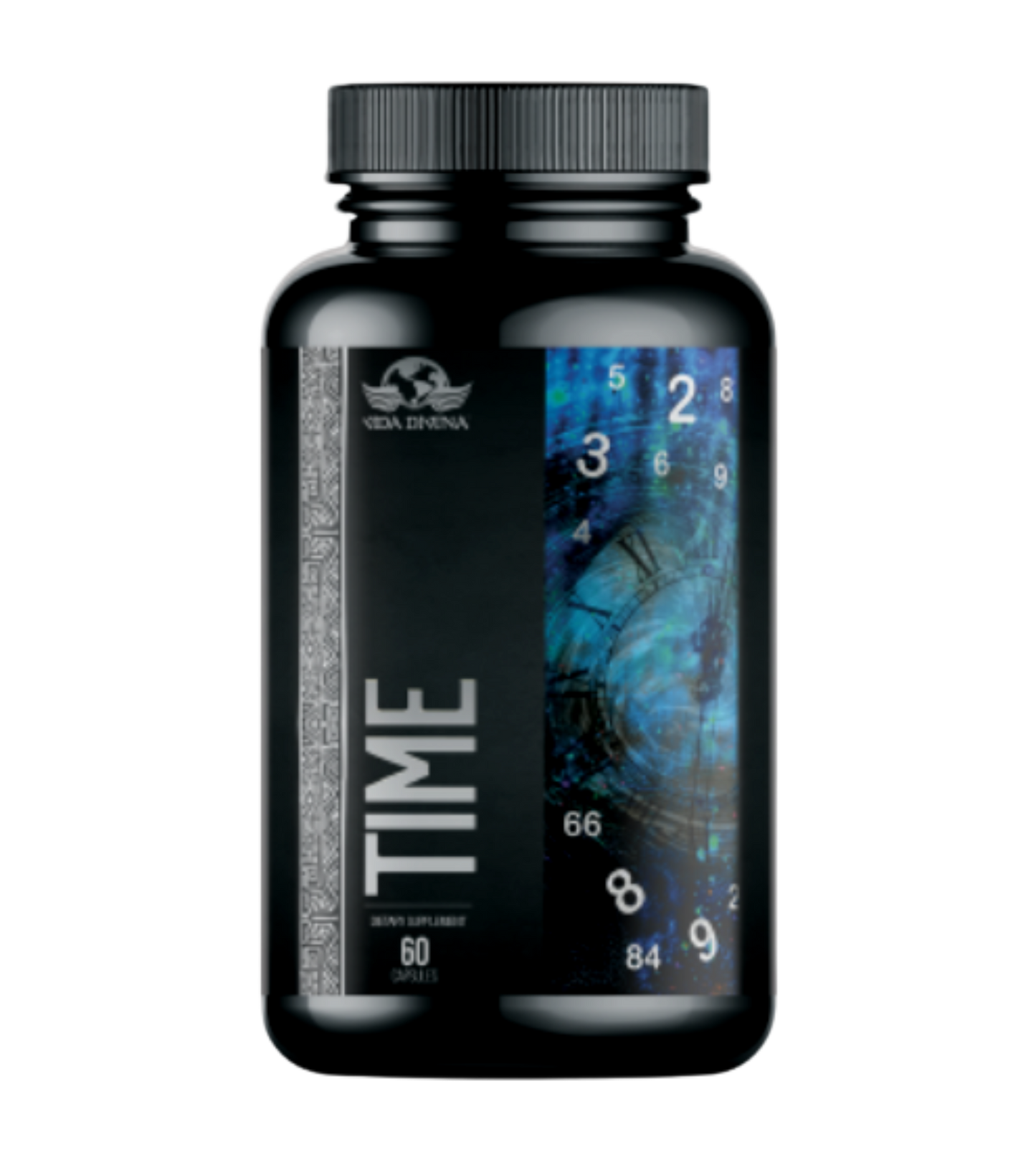 Time Supplement | Supplement for Health | Nutri Divina