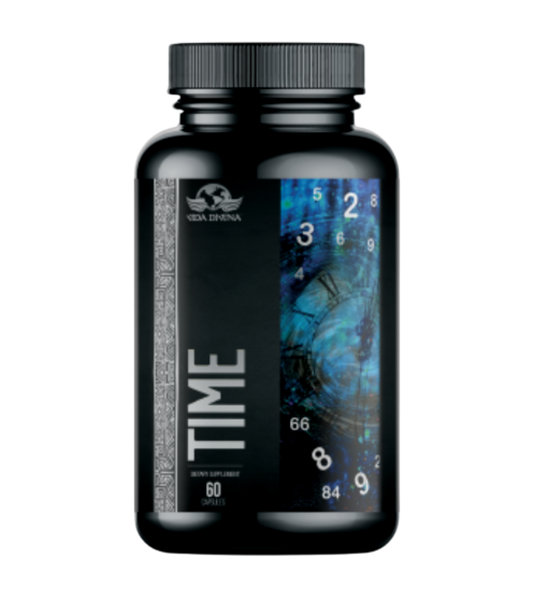 Time Supplement | Supplement for Health | Nutri Divina