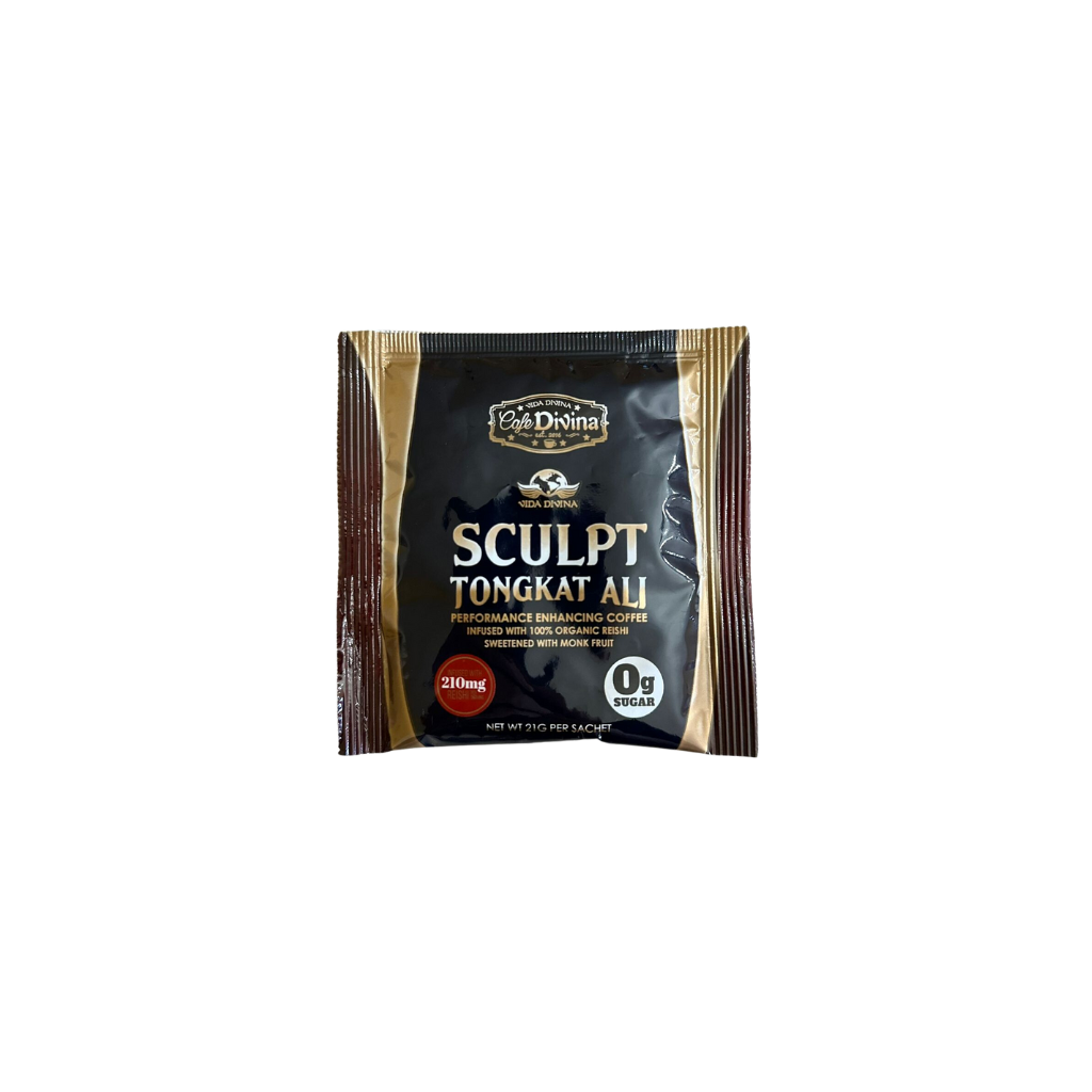 Sculpt Black Coffee | Sculpt Coffee | Nutri Divina