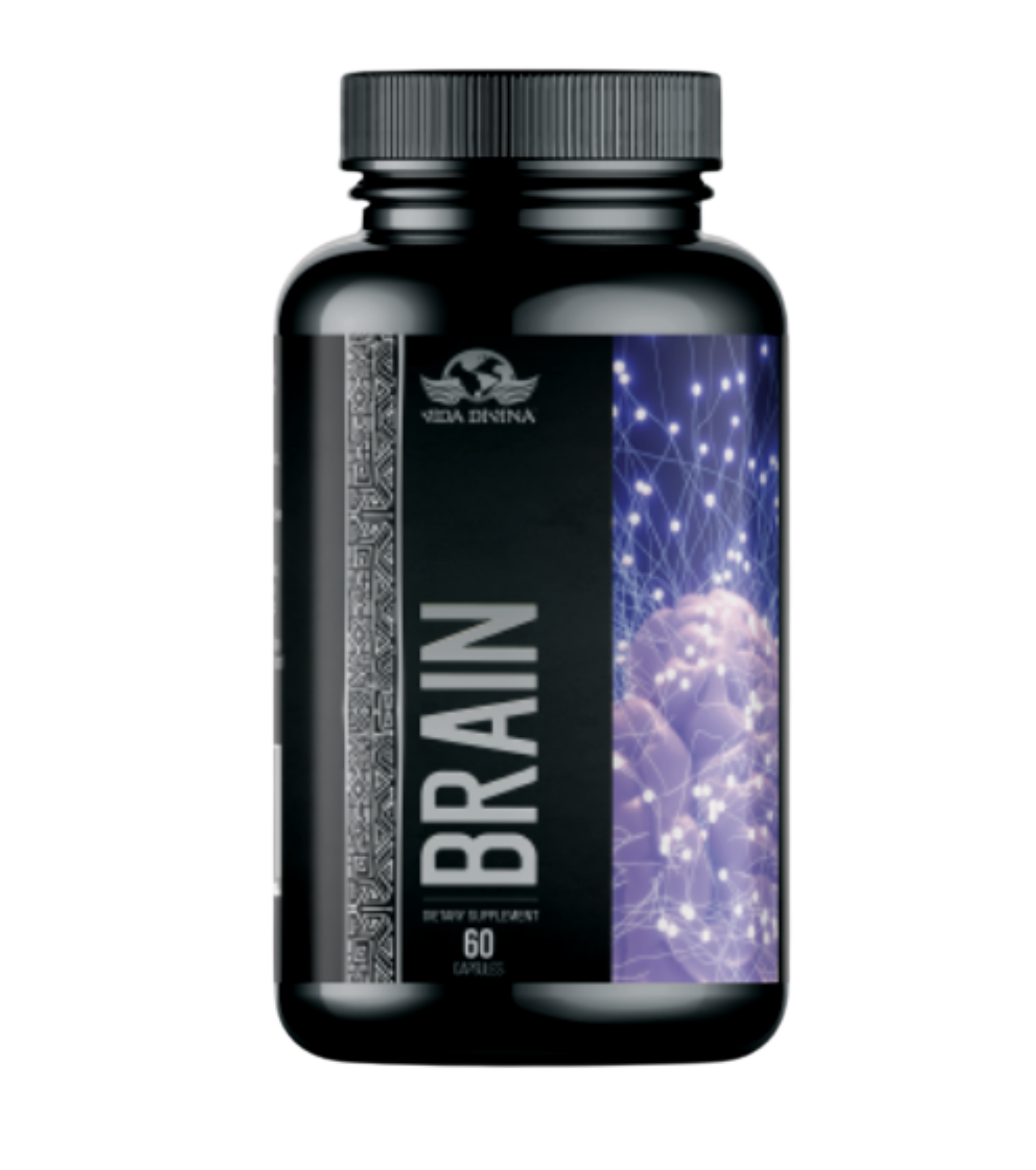 Brain Supplement | Brain Capsule | Nutri Divina