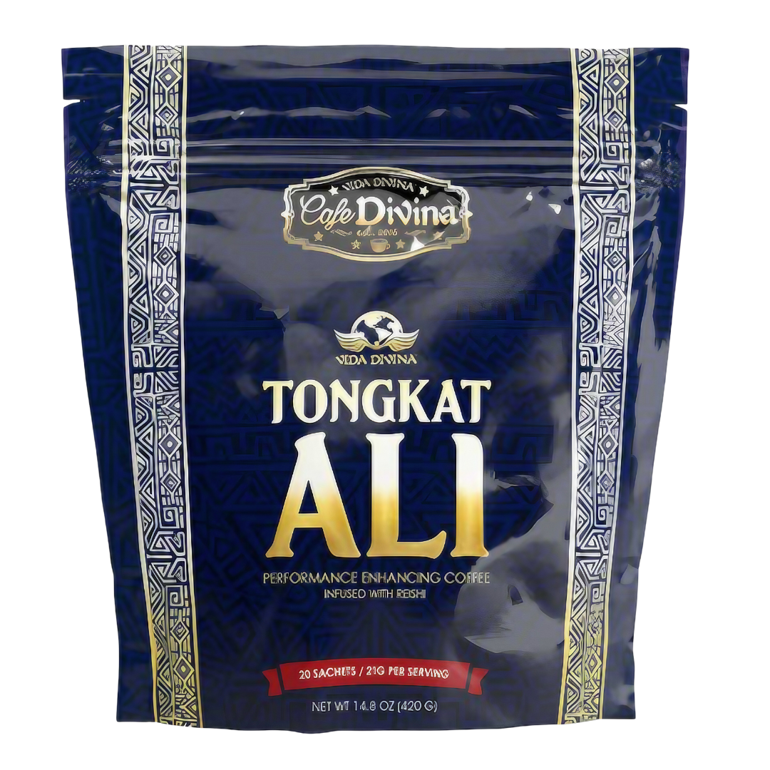 Tongkat Ali Coffee | Organic Arabica Coffee | Nutri Divina