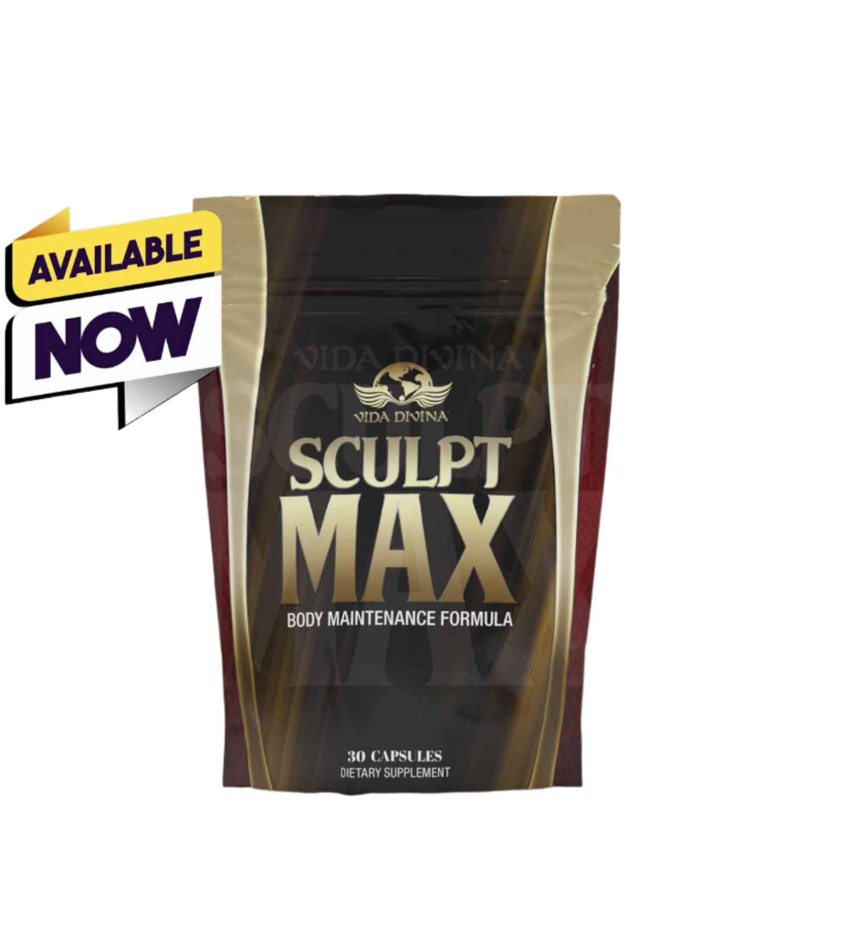 Sculpt Max Supplement | Sculpt Max Proprietary Blend | Nutri Divina