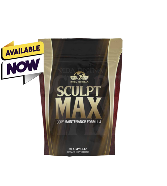 Sculpt Max Supplement | Sculpt Max Proprietary Blend | Nutri Divina