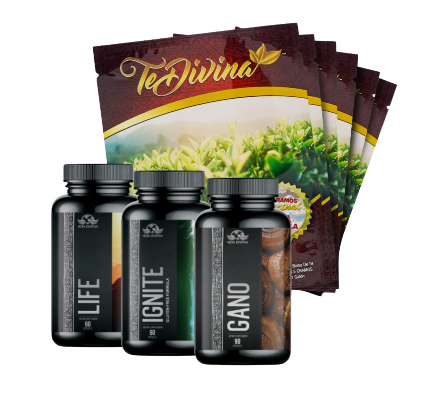 Weight Control Supplement Pack | Supplement Pack | Nutri Divina