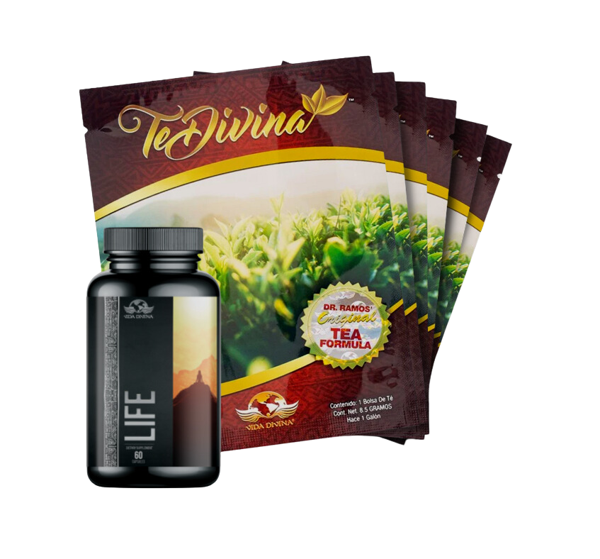 TeDivina Life Pack | Nutri Divina