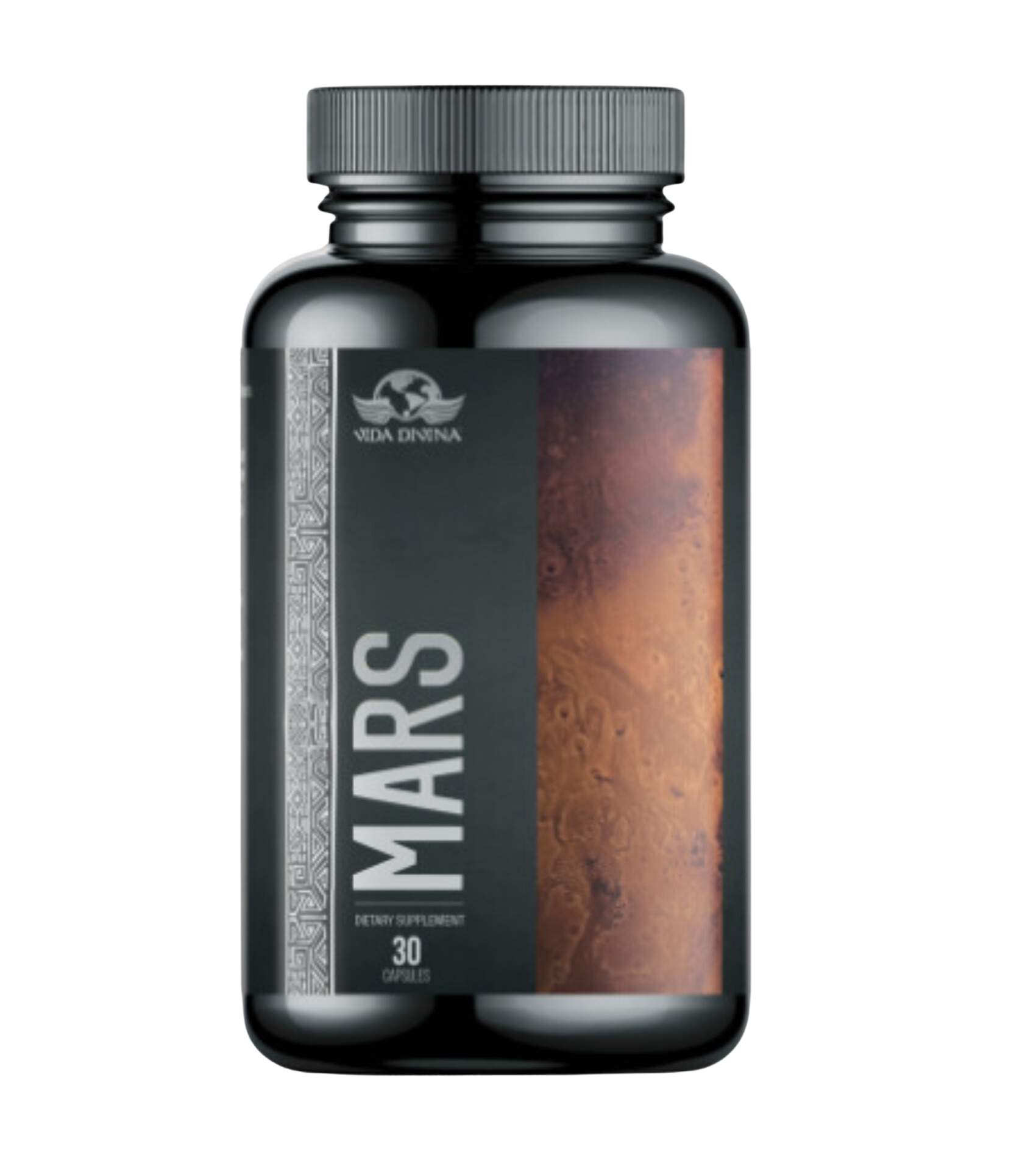 Mars Supplement | Mars Dietary Supplement | Nutri Divina