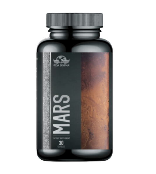 Mars Supplement | Mars Dietary Supplement | Nutri Divina