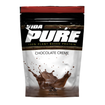 Plant Based Protein | Vida Protein Powder | Nutri Divina