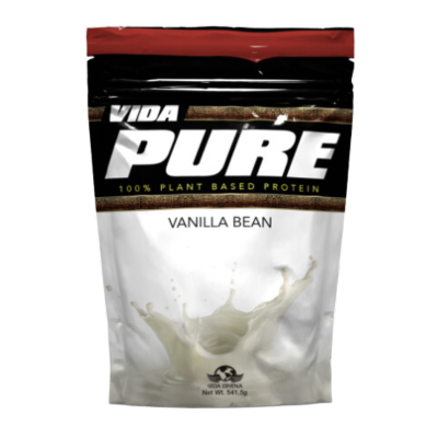 Vida Pure Protein | Plant Based Protein | Vida Protein | Nutri Divina