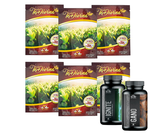 TeDivina Digestive Pack | TeDivina Pack | Nutri Divina