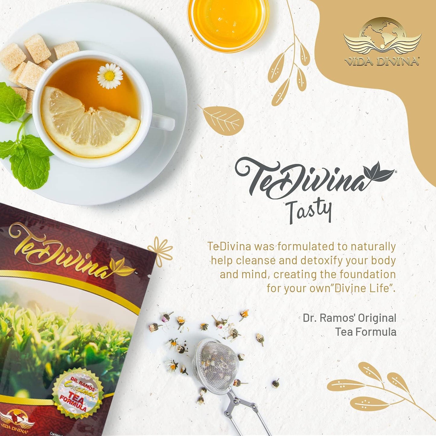 Tedivina Tea | Buy Tedivina Tea | Nutri Divina