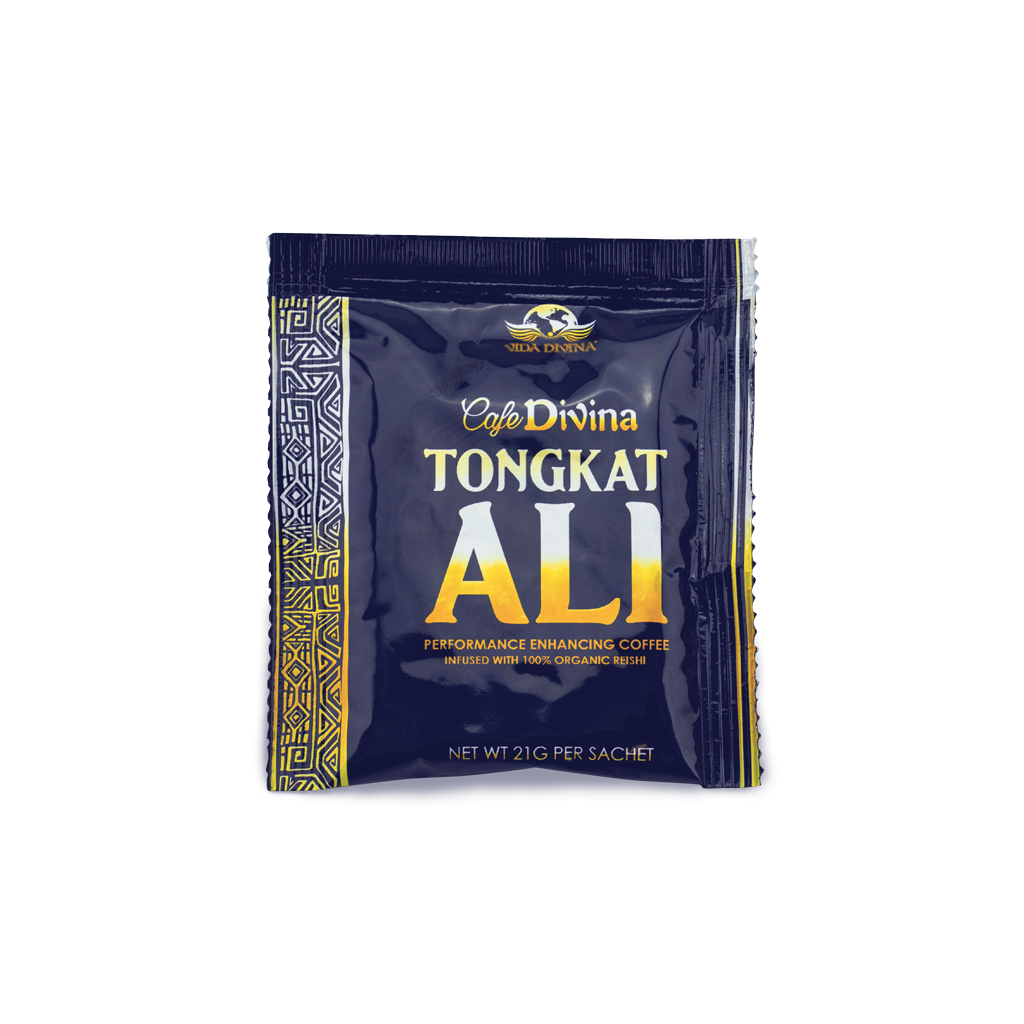 Tongkat Ali Coffee | Organic Arabica Coffee | Nutri Divina